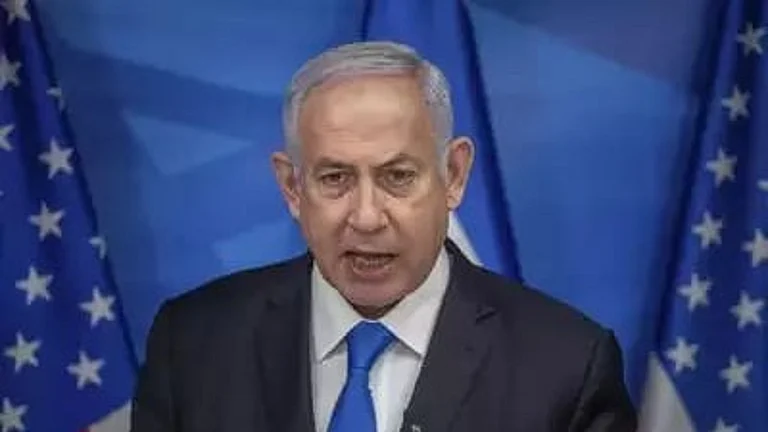 With Iran US Signing Peace Deal; Where Does That Leave Benjamin Netanyahu? - AP